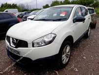 Розбірка розборка шрот Нісан Кашкай NISSAN QASHQAI +2 J10 запчастини