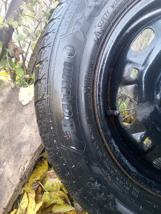 Колеса в зборі шкода