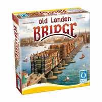 Old London Bridge gra planszowa