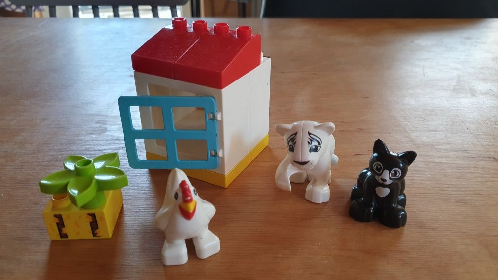 Lego Duplo mini farma