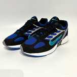 Кроссовки Nike Air Ghost Racer Black Blue Tn Zoom pegasus