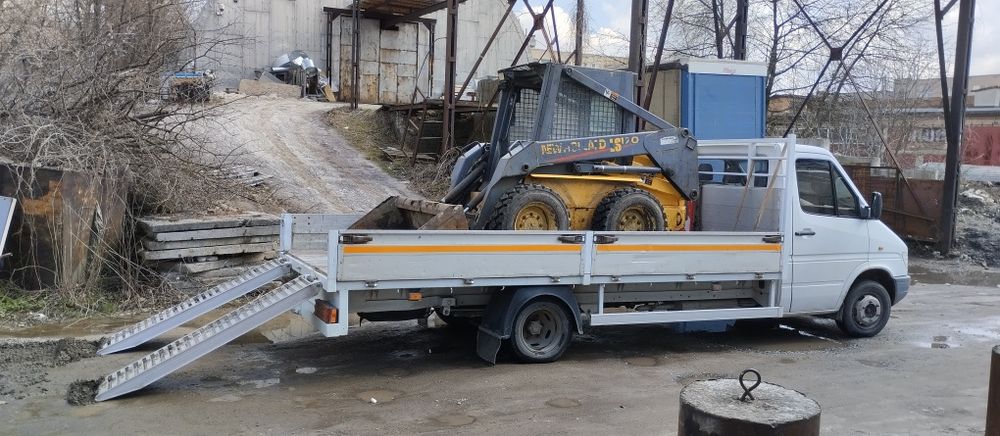 Послуги New Holland оренда Bobcat