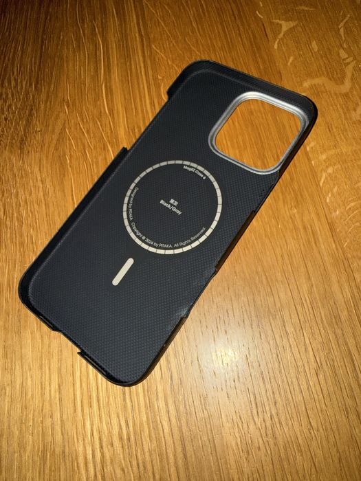 Чохол Pitaka на iphone 16 pro max оригінал