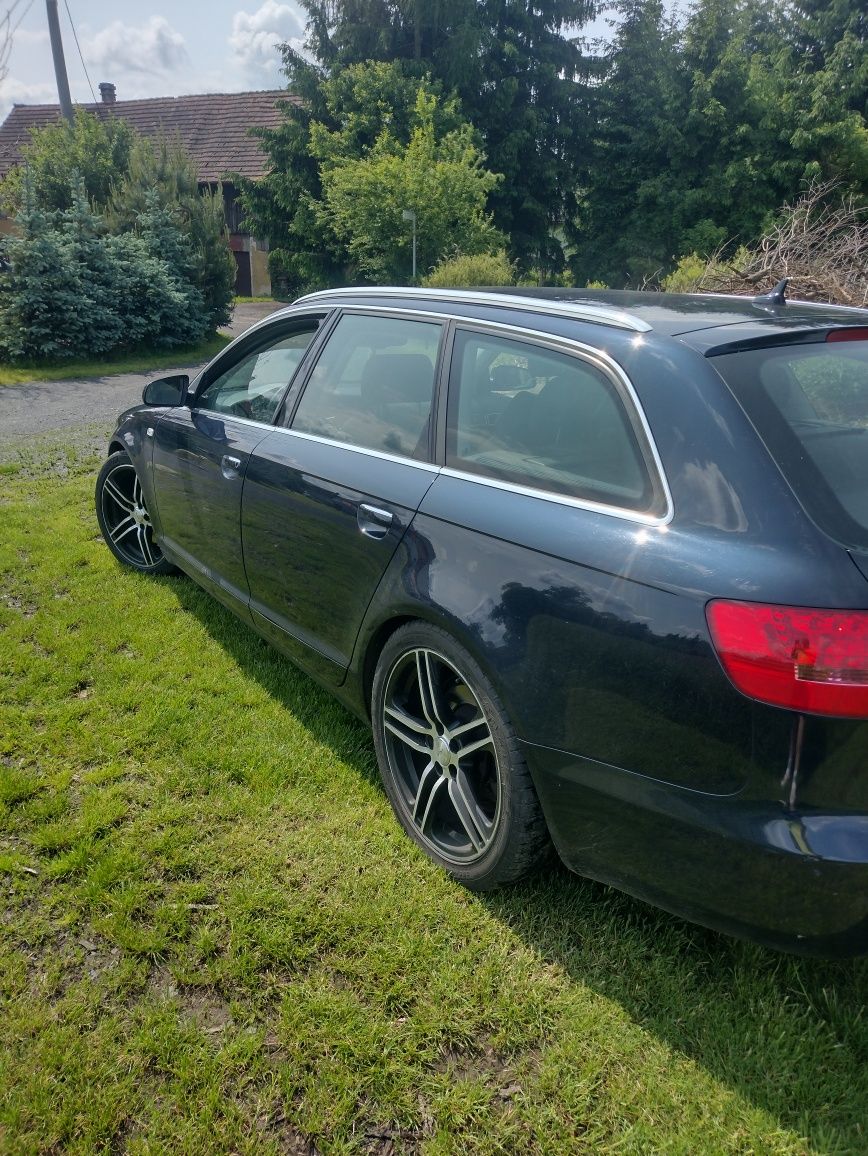 Audi A6 C6 2.7 tdi.