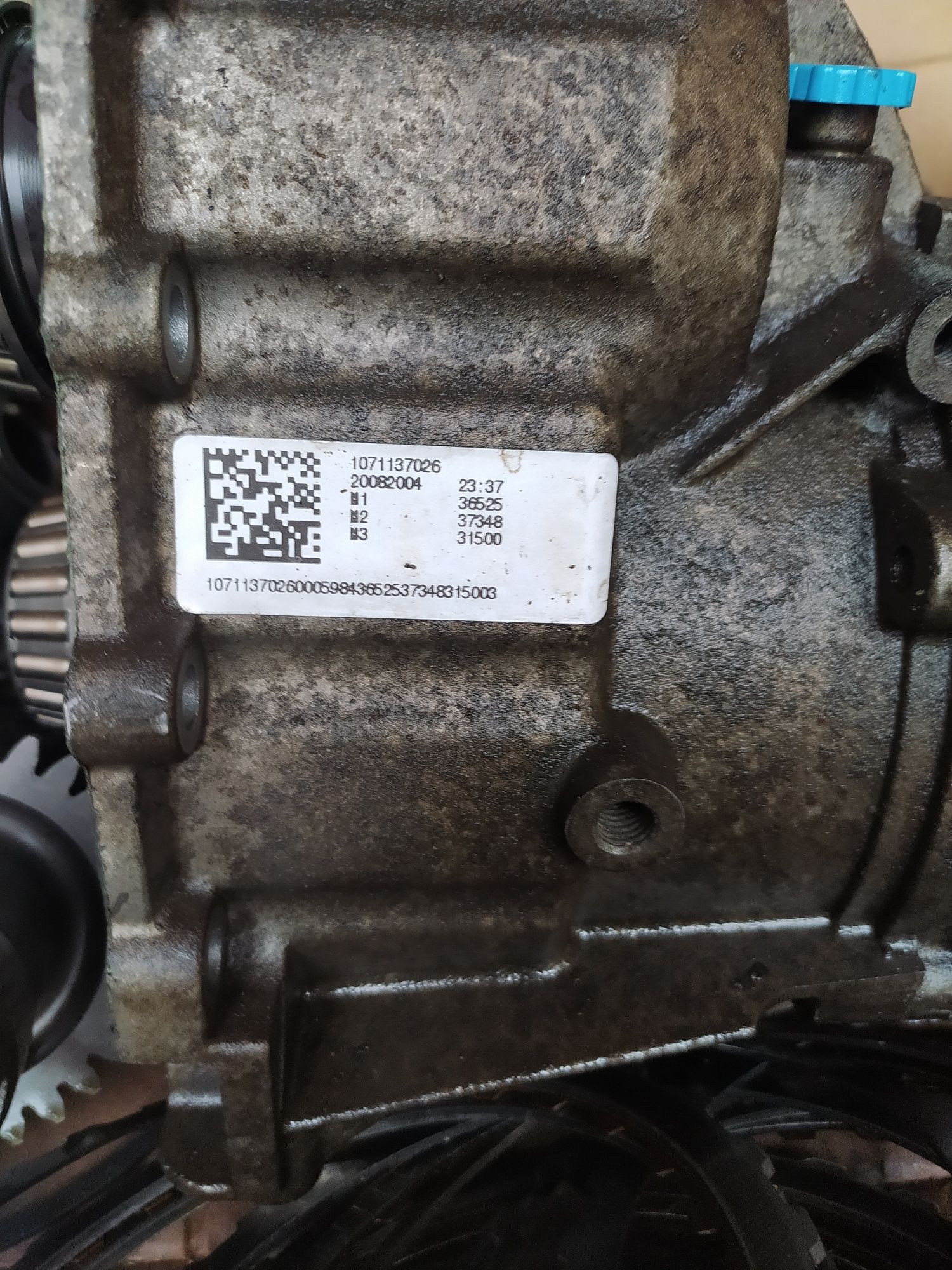 АКПП 6hp19gzw ауді а 6с6