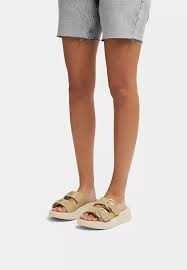FitFlop F-MODE Buckle Shimmerlux ( 38.5 ) jak nowe