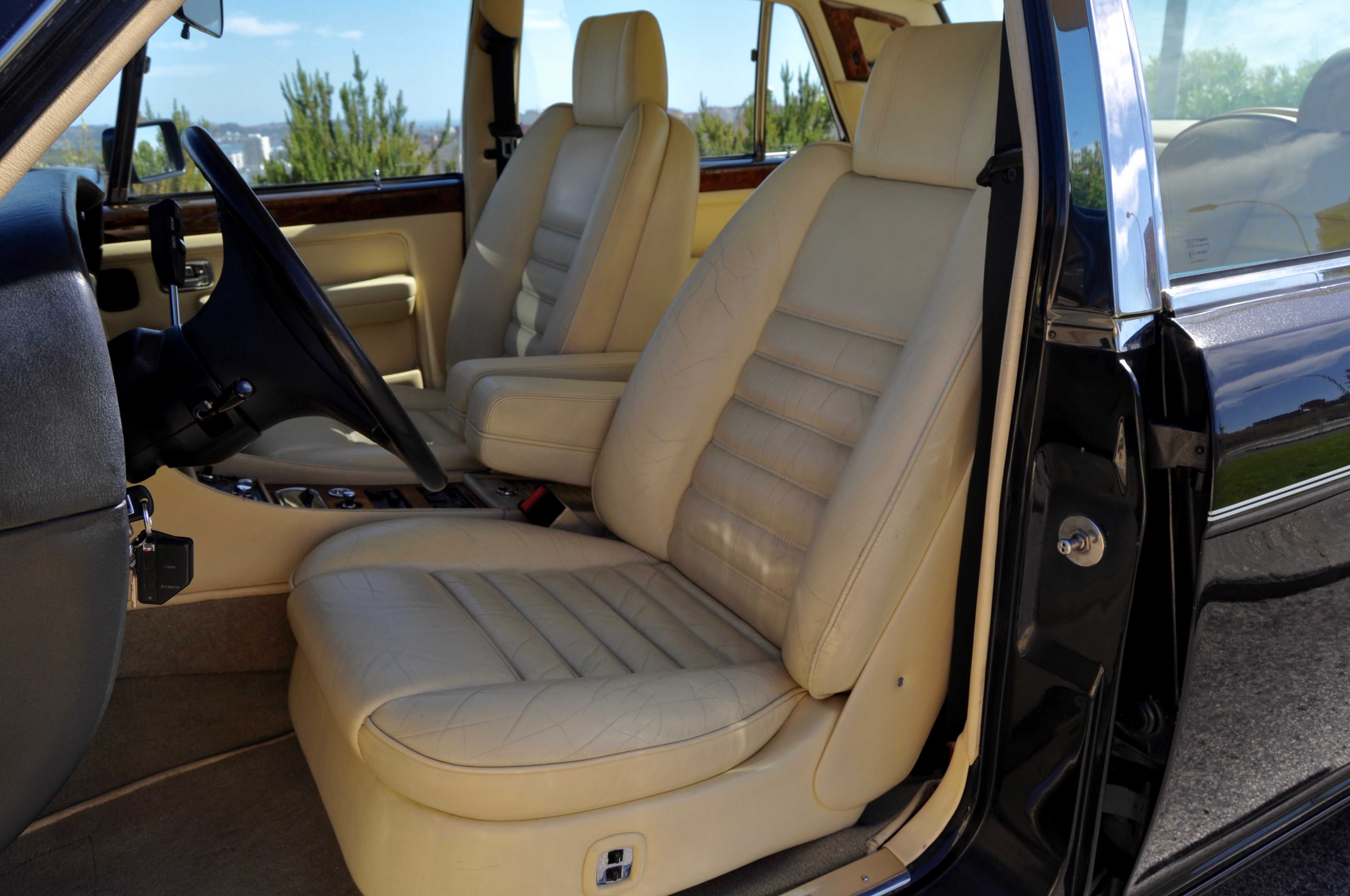 Bentley Turbo R 1991