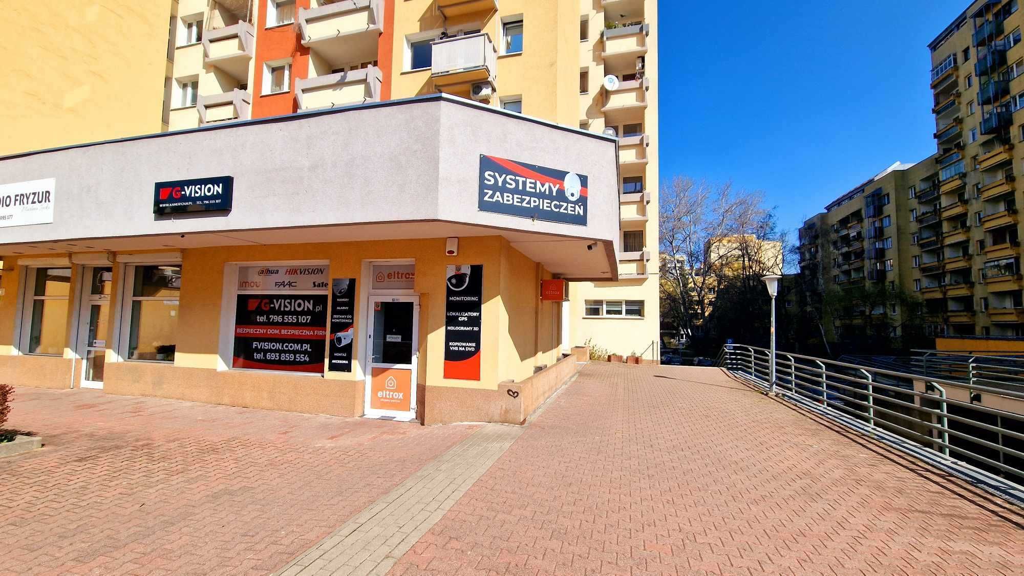 Kamery już od 89zł Alarmy Gpsy Zestawy do Monitoringu Sklep Wrocław