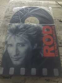 Rod Stewart Camouflage LP Vinil