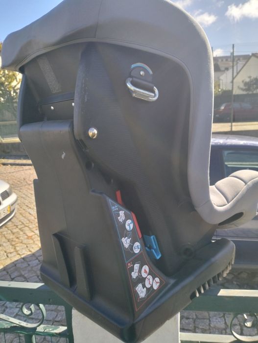 Cadeira auto Chicco
