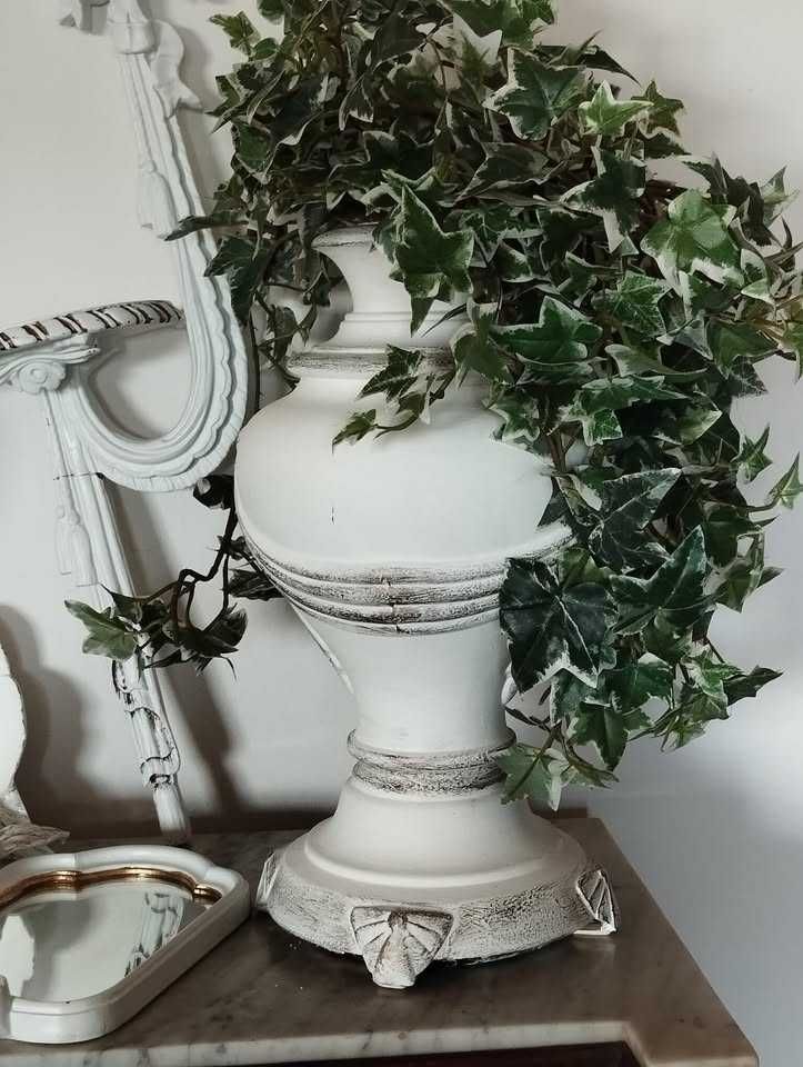 Conjunto Decoração em Branco