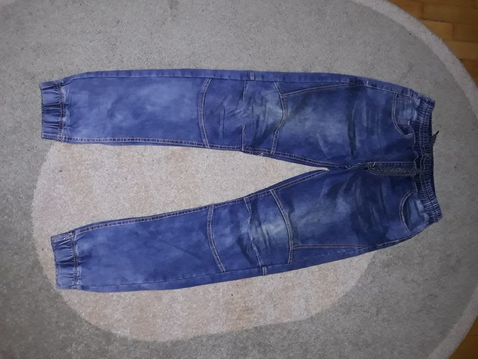 Джинси підросткові