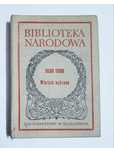 Julian Tuwim wiersze wybrane biblioteka narodowa