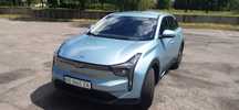Електромобіль б/у. Neta U 400. Китай.