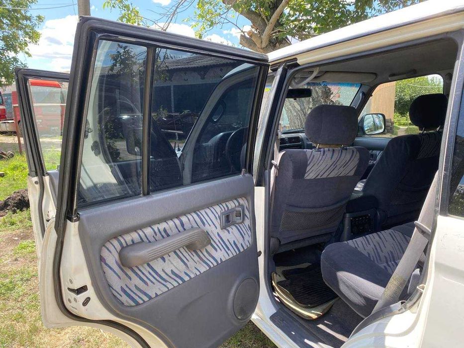 Toyota Land Cruiser Prado 90 • 3.0 TD • МКПП • Идеальное состояние