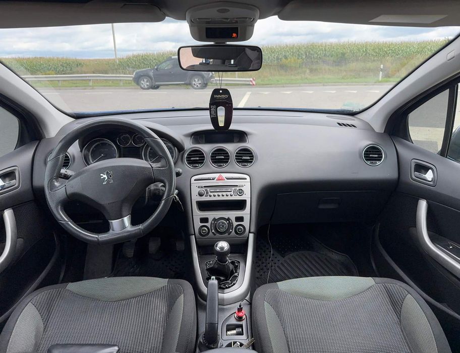 Продаж Peugeot 308