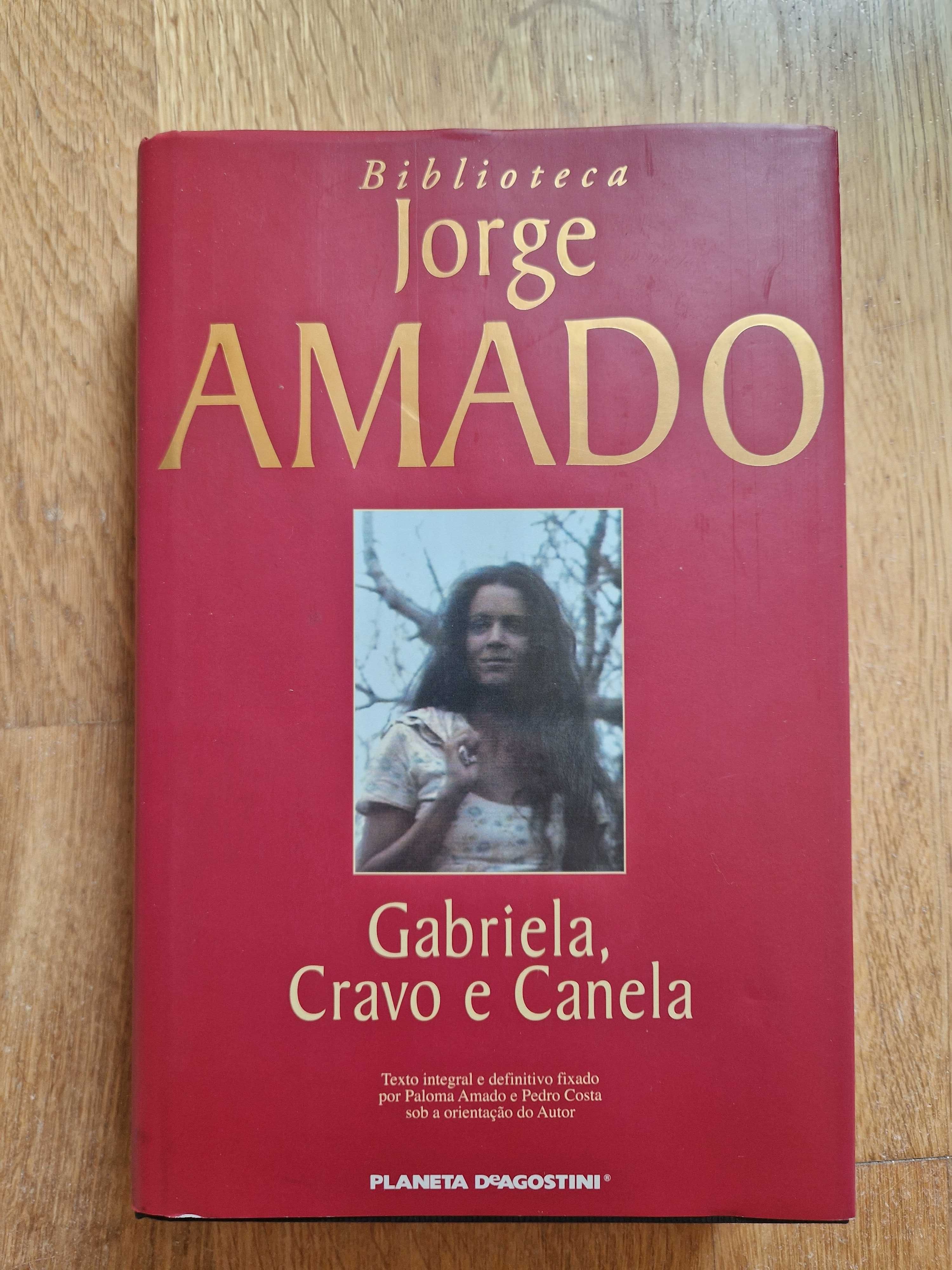 Gabriela, Cravo e Canela