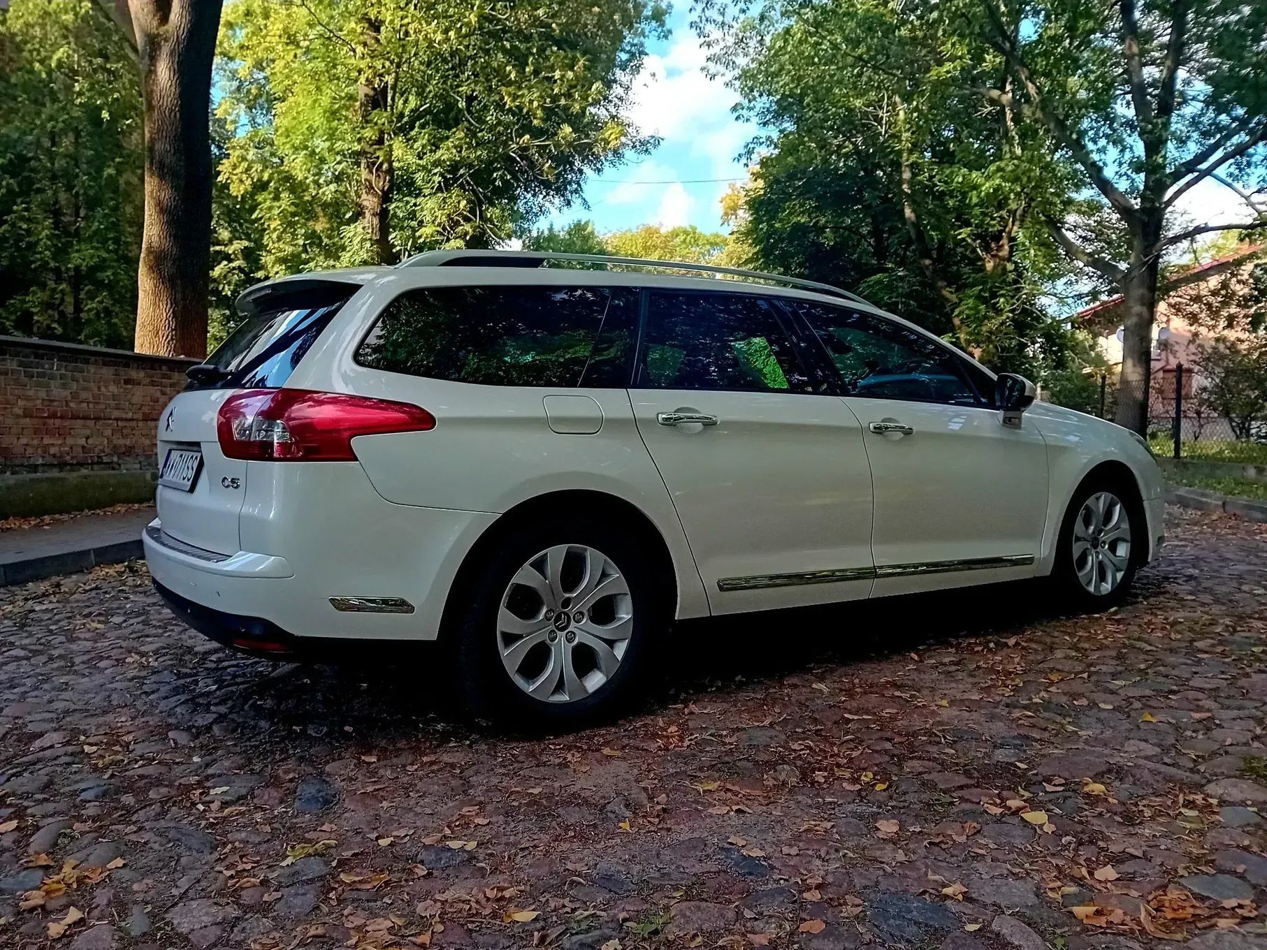 Citroën C5 Citroen C5 , 2012 , 2.0 HDI