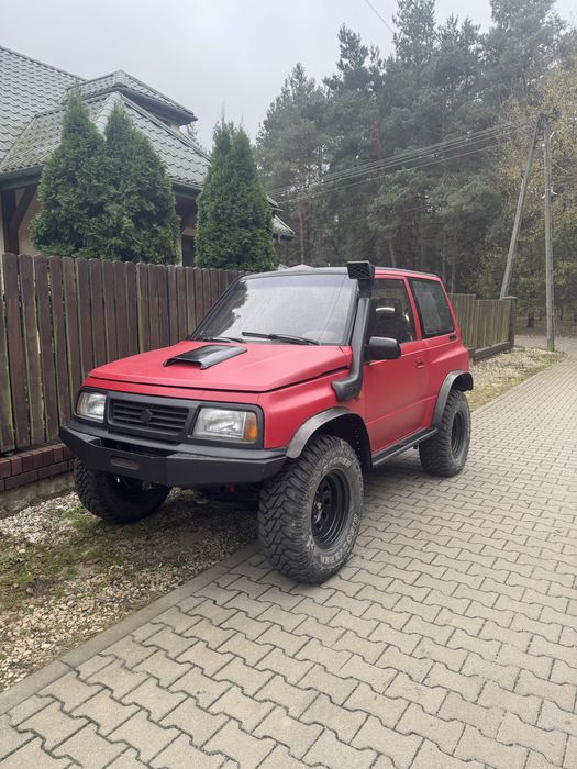Suzuki Viatra 1.9 tdi