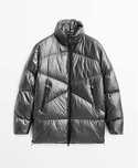 Пуховик Massimo Dutti