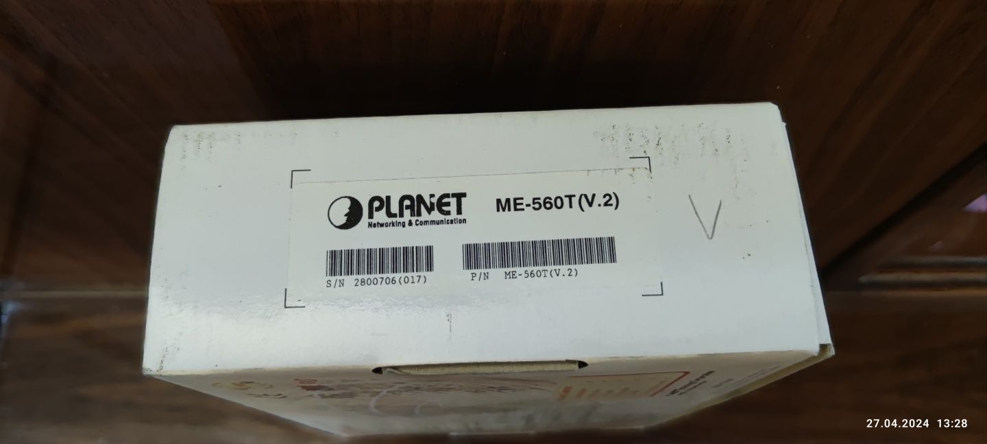 Внешний модем Planet me-560t (v.2)