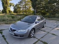 Mazda 6 hatchback LPG