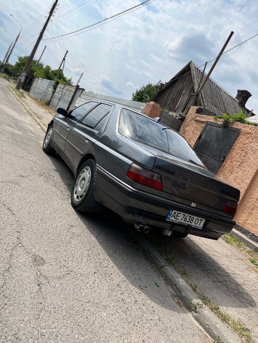 Пежо 605 3.0 автомат
