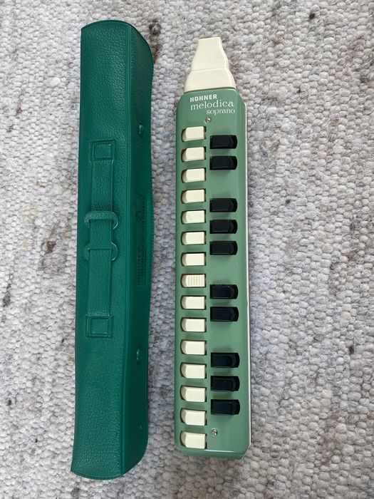 Hohner melodica винтаж мелодіка Німеччина