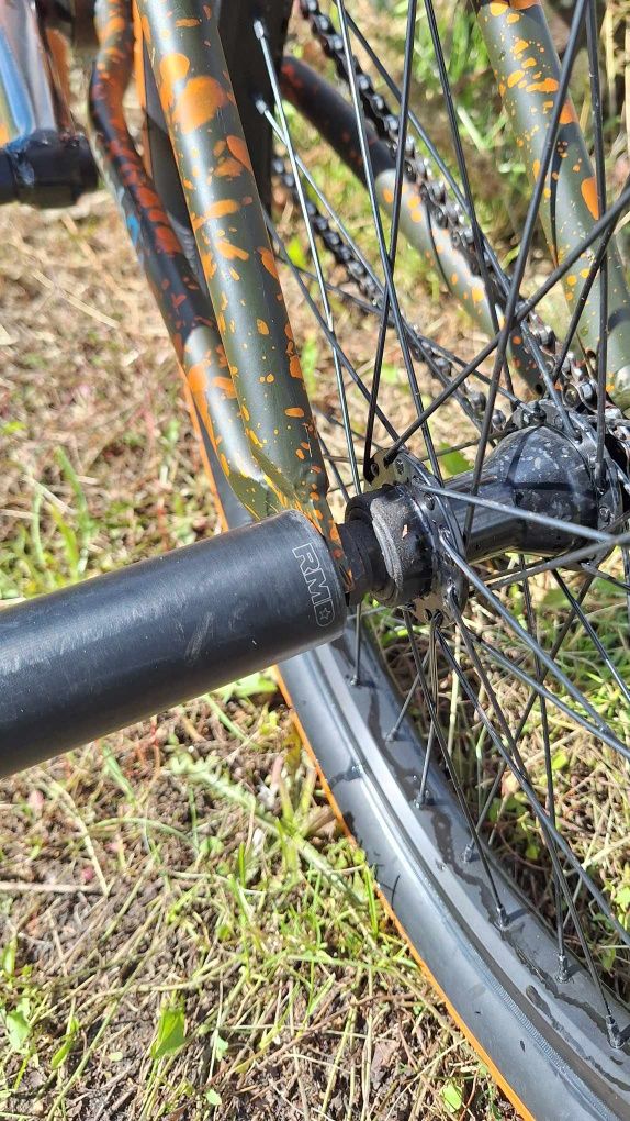 Bmx Mafiabikes Kush2 +