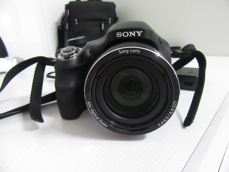 Sony Cyber-shot DSC-H400 nova