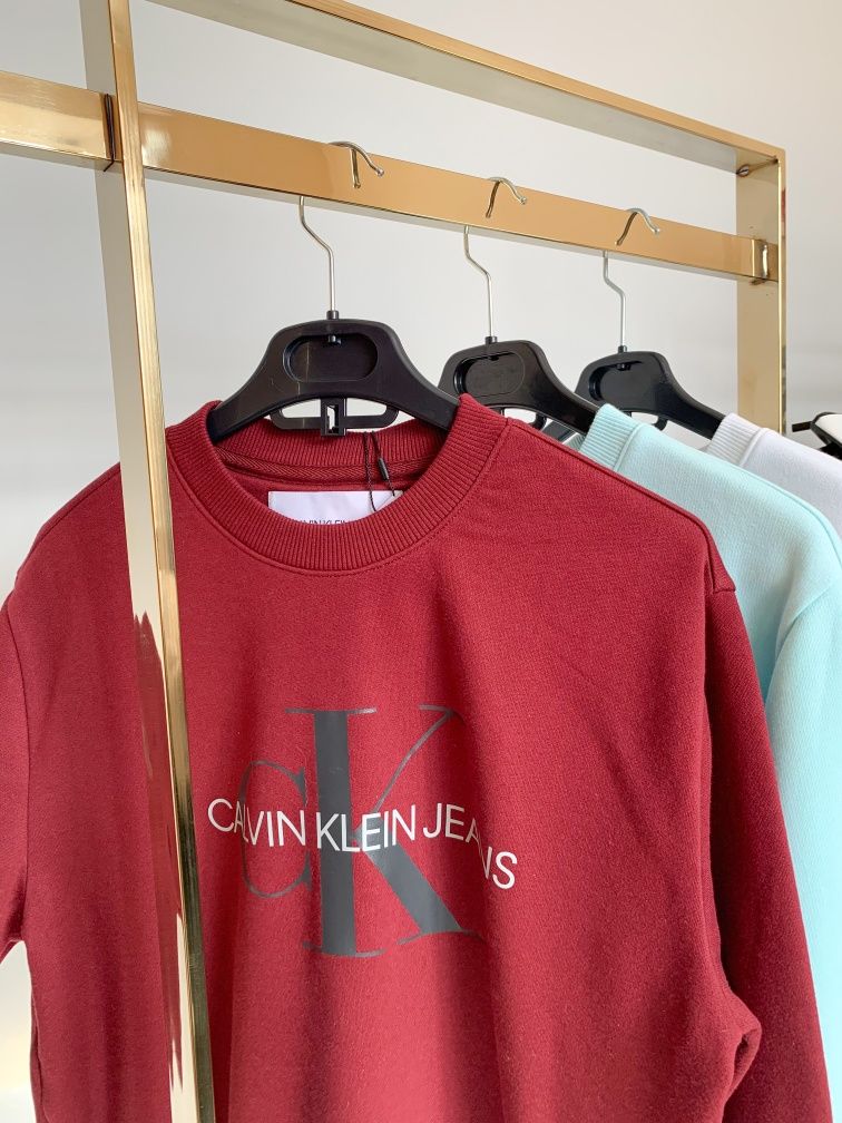 CALVIN KLEIN ОРИГІНАЛ. Чоловічий світшот худі кофта XS S XXL