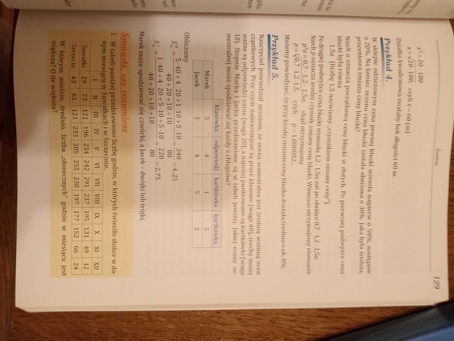 Matematyka 1 kpl zakres podst i rozszerzony OE K. Pazdro