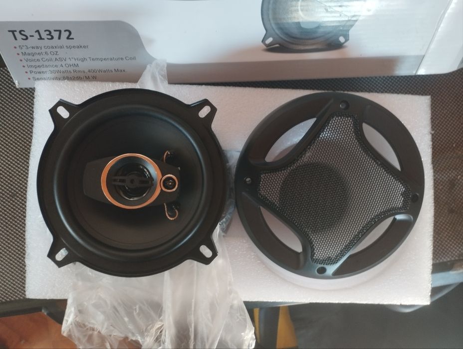 Colunas carro  universal