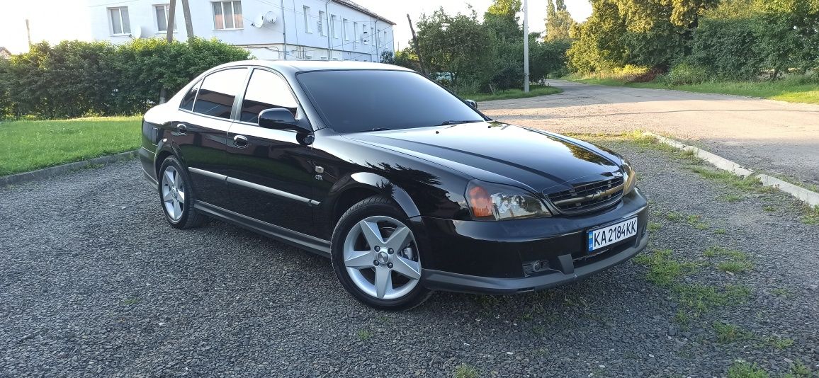 Chevrolet Evanda 2.5