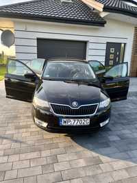 Skoda Rapid 1,2 TSI benzyna