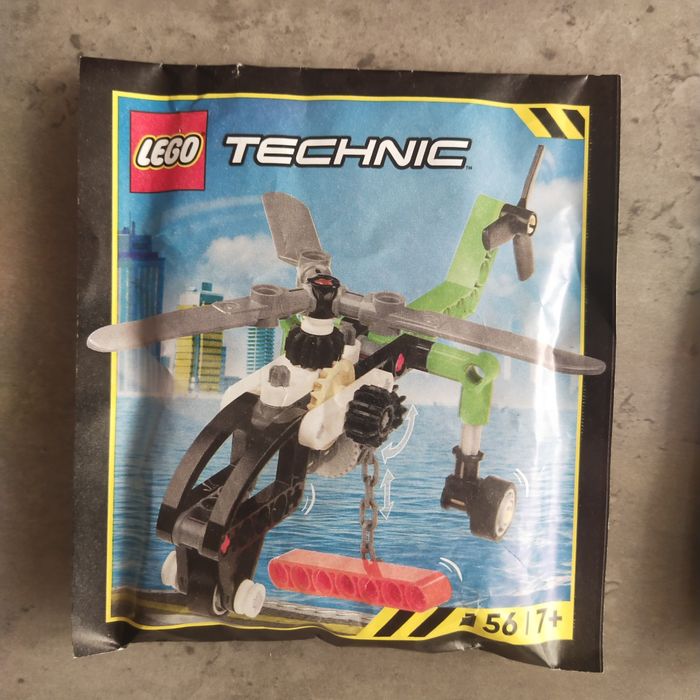 Lego Technic лего технік