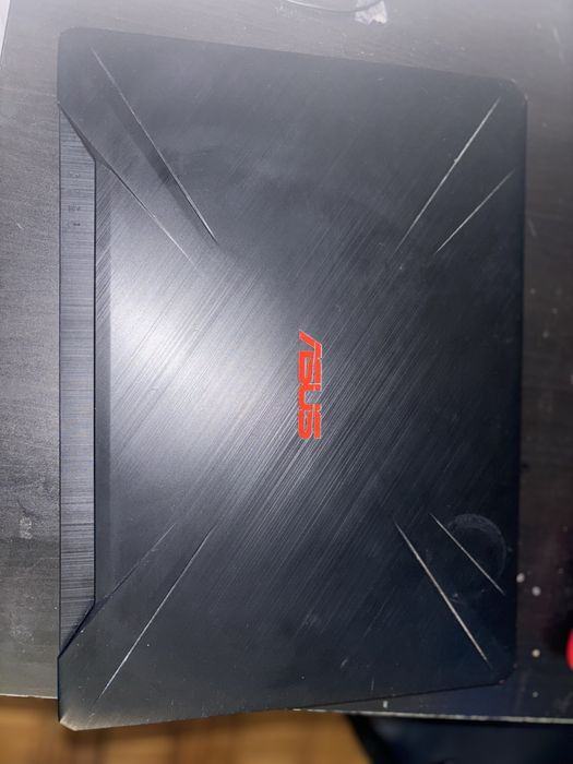 ASUS TUF Gaming FX505DY - Rysen 5|8GB Ram|475GB|Roda GTA/CS/Fortnite