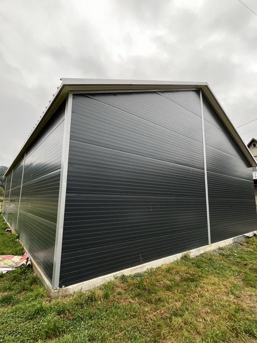 Hala magazyn 240 m2