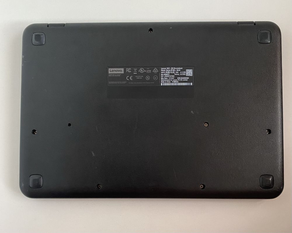 Lenovo Chromebook n42-20 14" 4/16GB в ідеалі/ супер АКБ