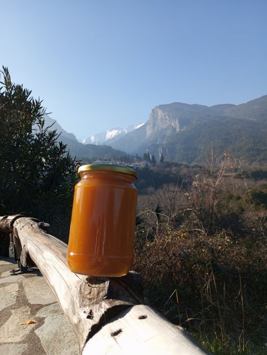 Miód Grecji 1200 g słoik