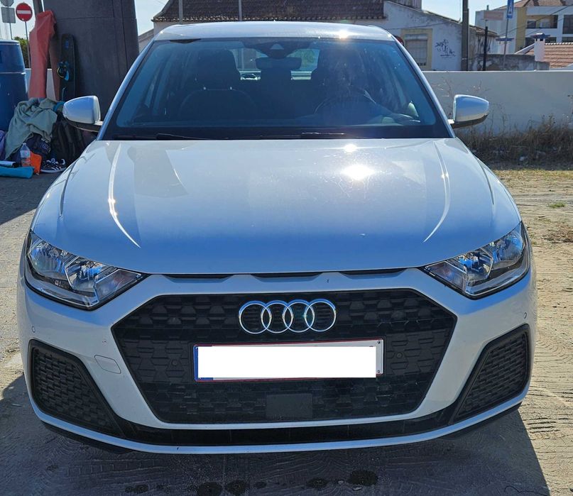 Audi A1 sportback 25 TFSI (automático)