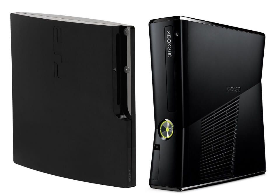 Оновлення, Прошивка - ПО, Установка Игр: Xbox 360, PS3 - PS4 - 9.0