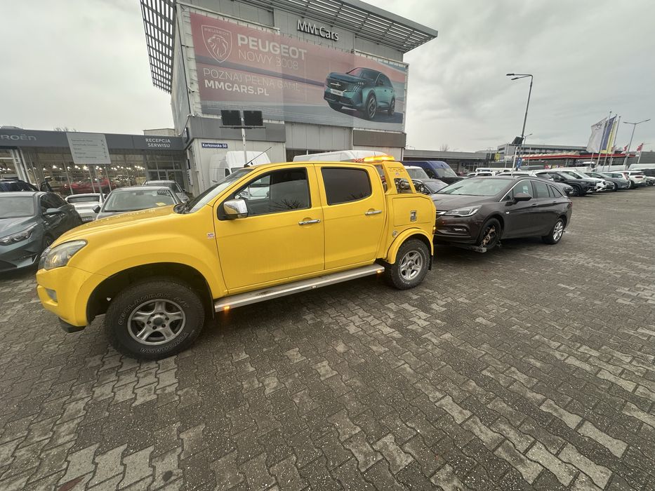 Laweta Pomoc Drogwa 24h Majsautolaweta.pl holowanie z garazy podziemny