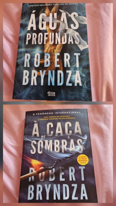 Livros  Robert Bryndza