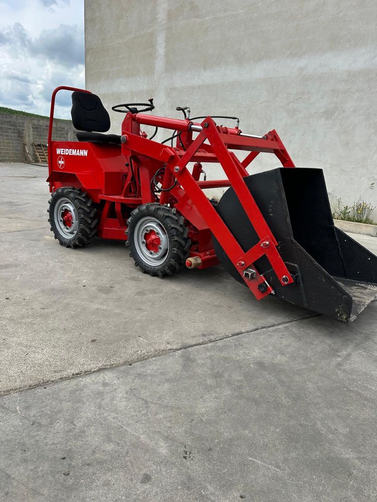 Mini ładowarka weidemann .schaffer.manitou 90cm