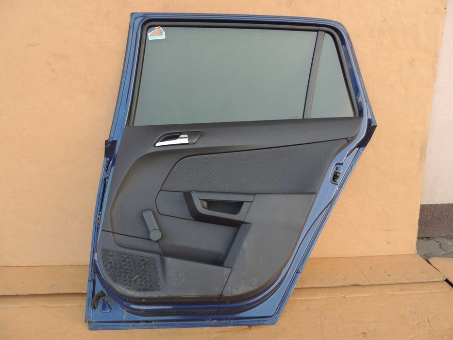 Drzwi tył tylne prawe Opel Astra H 3 III KOMBI 04,05,06,07,08-13 Z21B