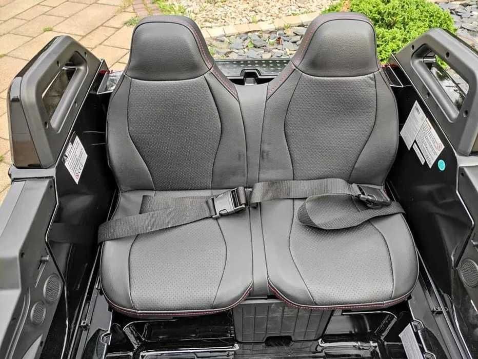 MEGAAUTKA.PL Buggy 4×4 na akumulator dla dzieci 24V samochód do 60kg