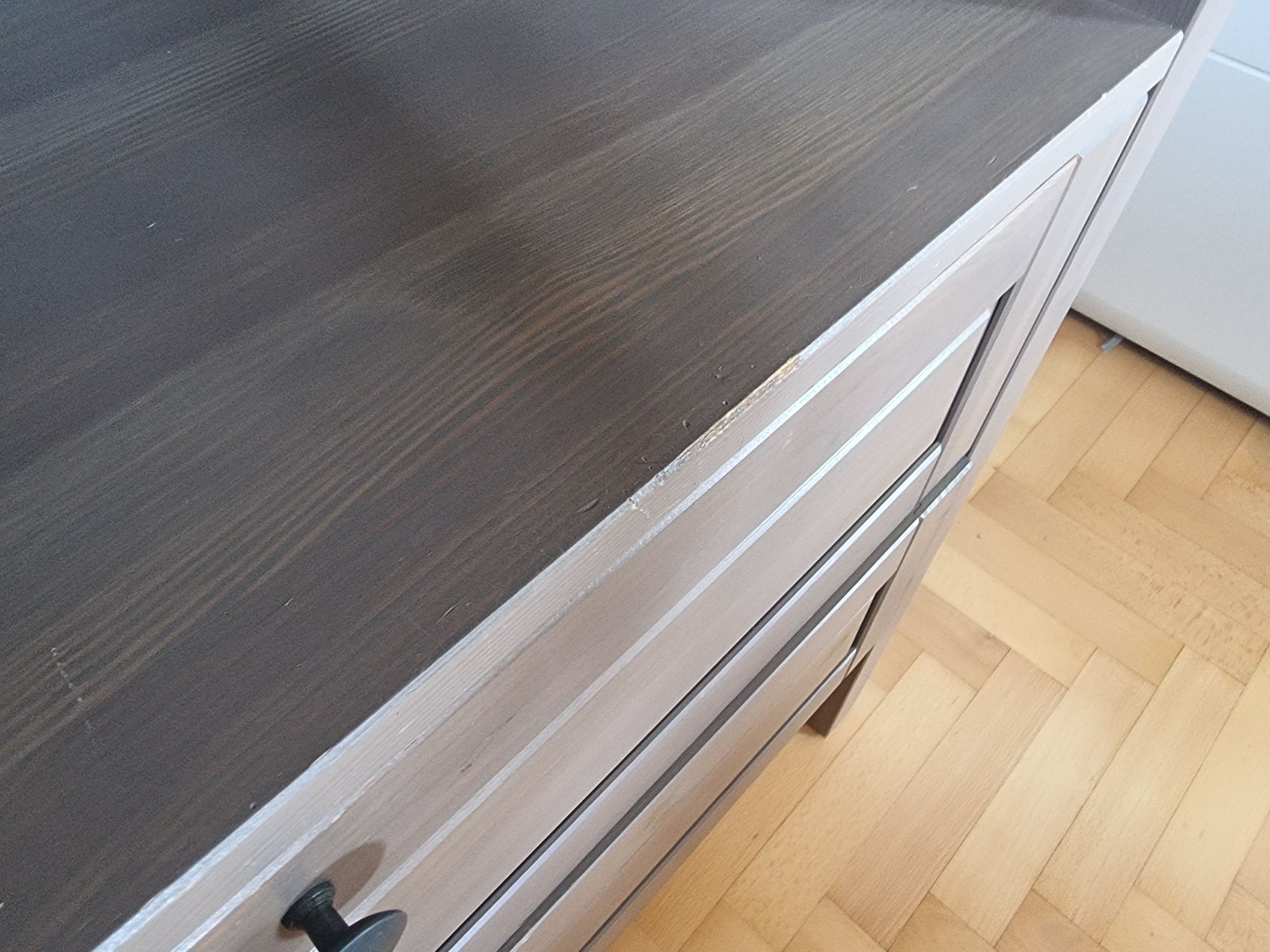 Ikea komoda przewijak sundvik