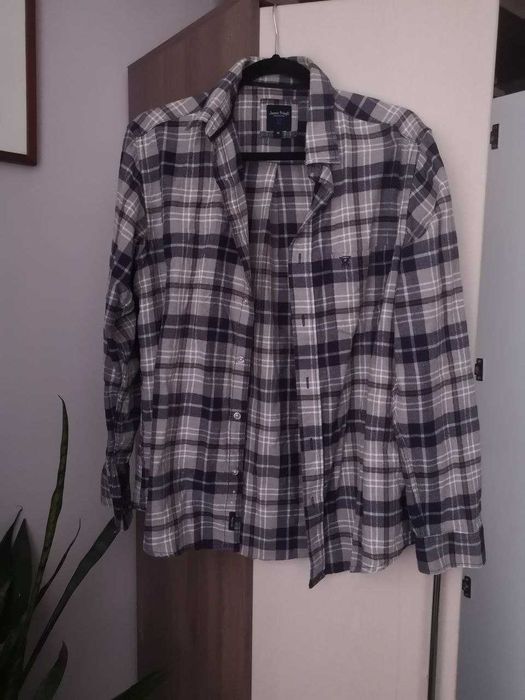 Сорочка в клітинку James Pringle, M