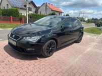 Seat Leon Salon PL 1.2tsi 110KM 6biegow